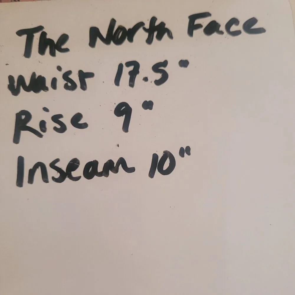 The North Face Nylon‎ 10